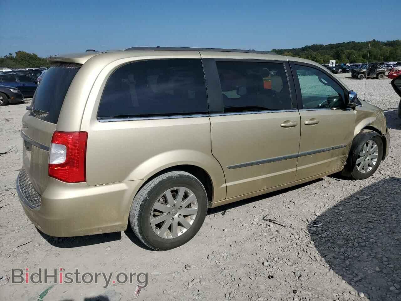 2011 CHRYSLER MINIVAN - VIN: 2A4RR8DG3BR677176 - Photo 3