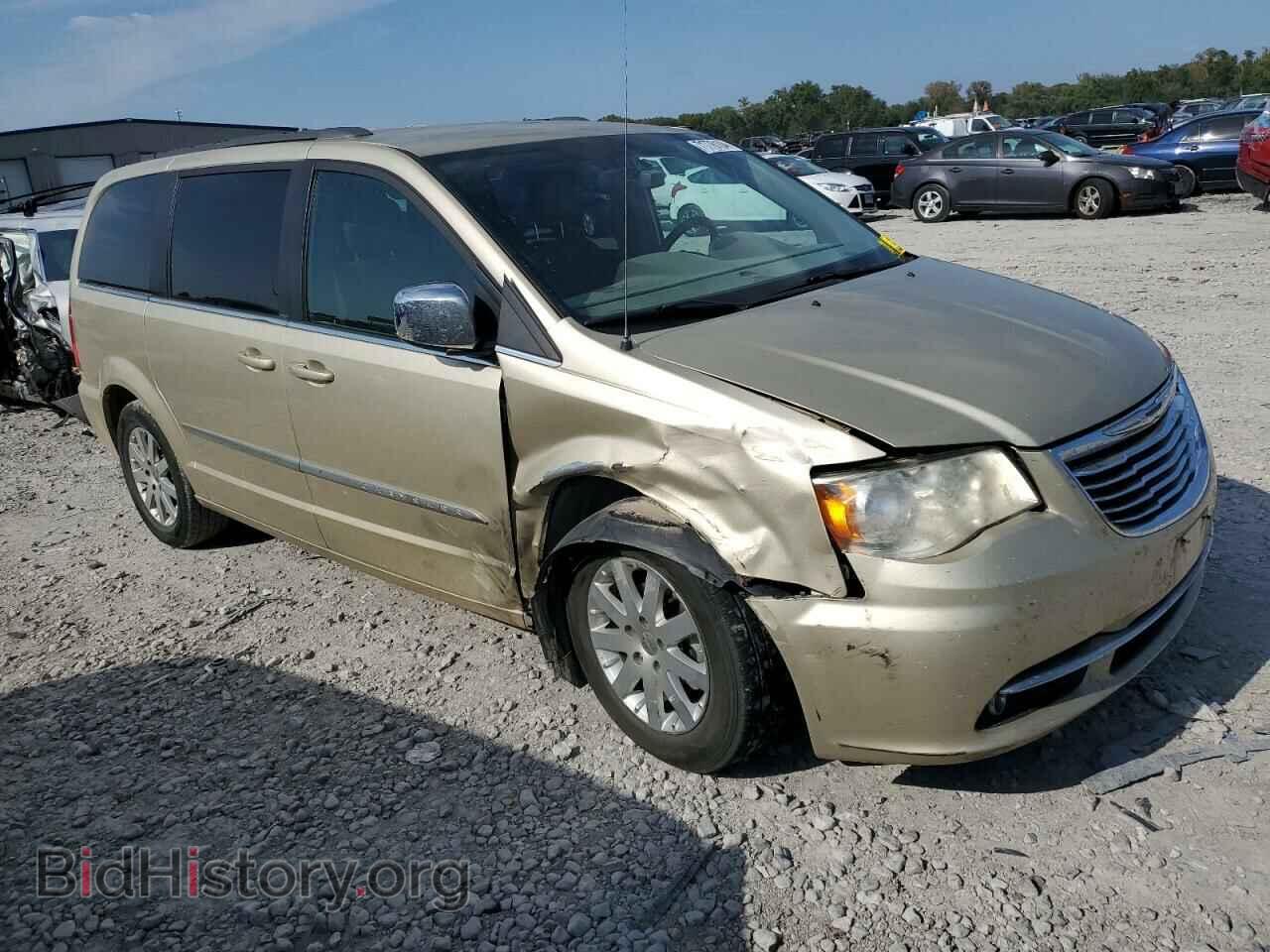 2011 CHRYSLER MINIVAN - VIN: 2A4RR8DG3BR677176 - Photo 4