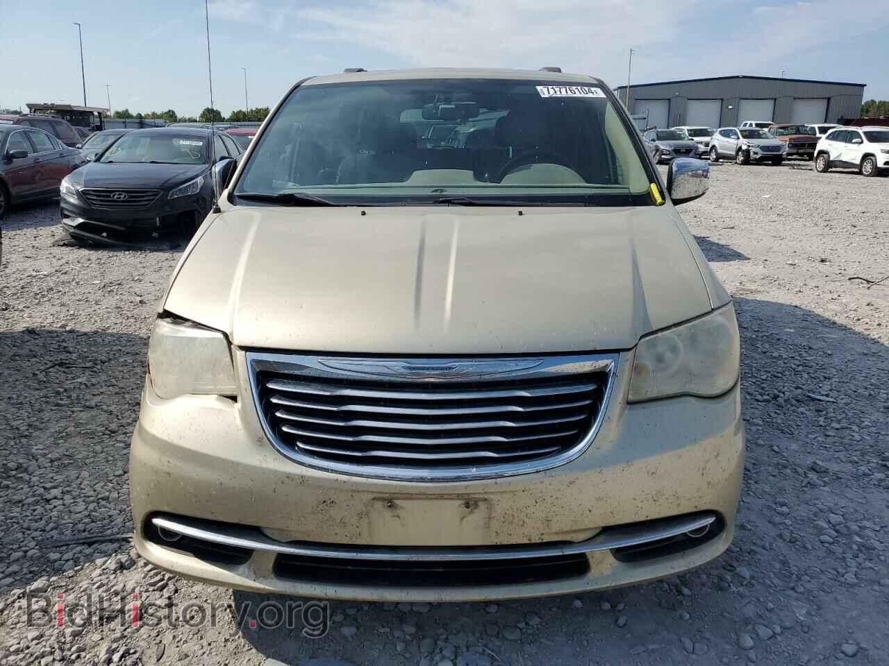 2011 CHRYSLER MINIVAN - VIN: 2A4RR8DG3BR677176 - Photo 5