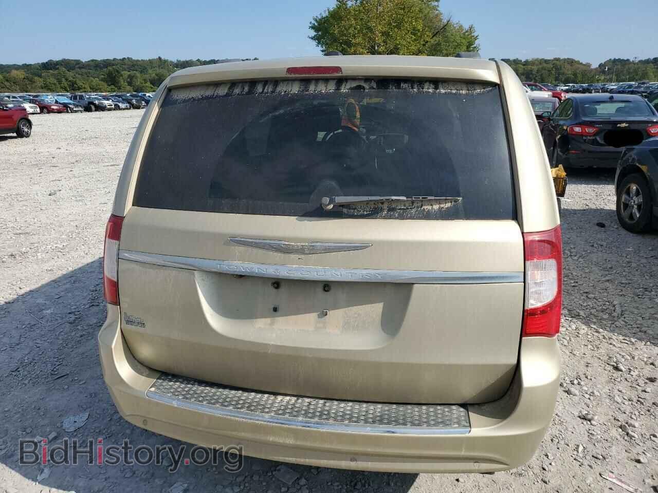 2011 CHRYSLER MINIVAN - VIN: 2A4RR8DG3BR677176 - Photo 6