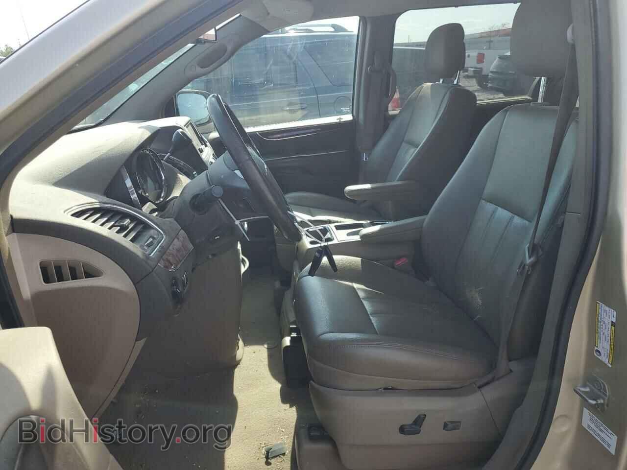 2011 CHRYSLER MINIVAN - VIN: 2A4RR8DG3BR677176 - Photo 7