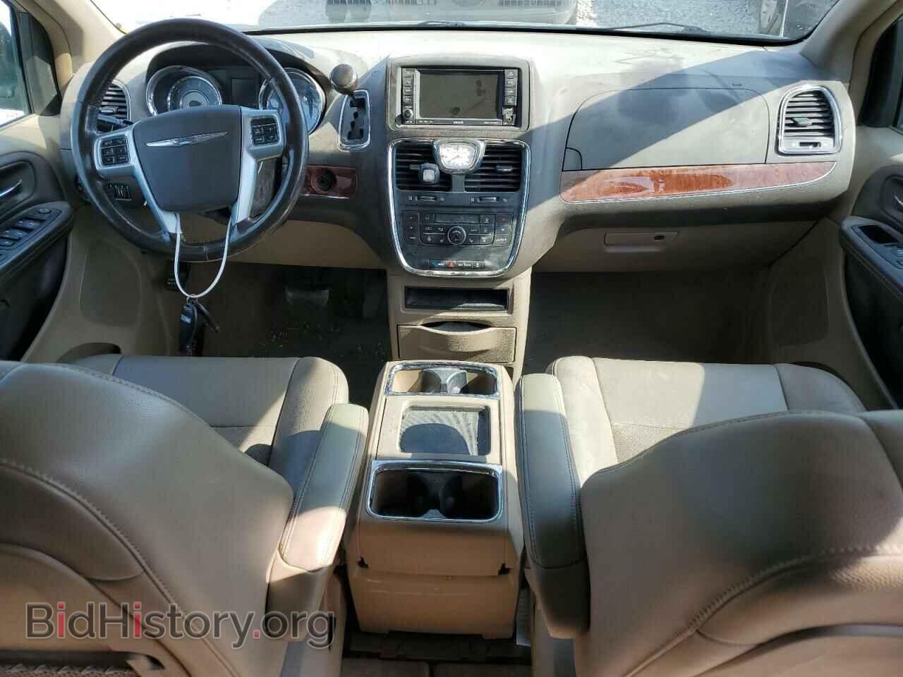 2011 CHRYSLER MINIVAN - VIN: 2A4RR8DG3BR677176 - Photo 8