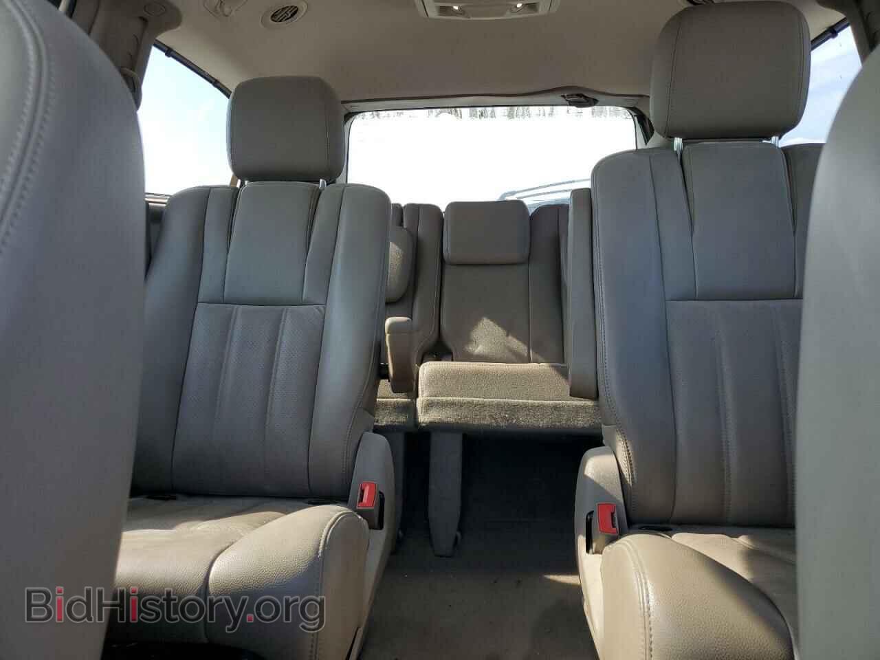 2011 CHRYSLER MINIVAN - VIN: 2A4RR8DG3BR677176 - Photo 10
