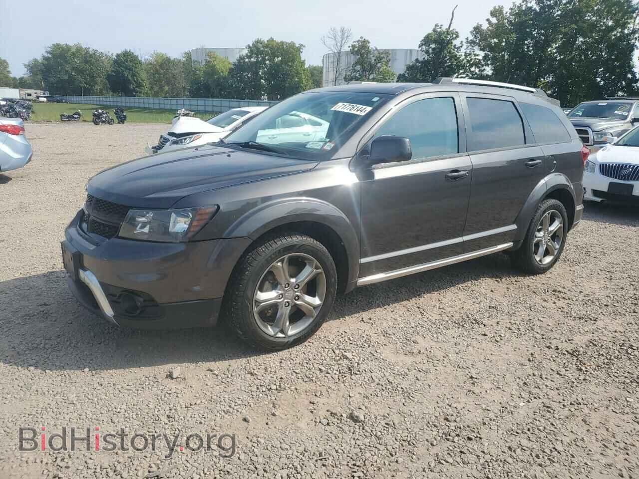 Фотография 3C4PDCGG2HT550693 - DODGE JOURNEY 2017