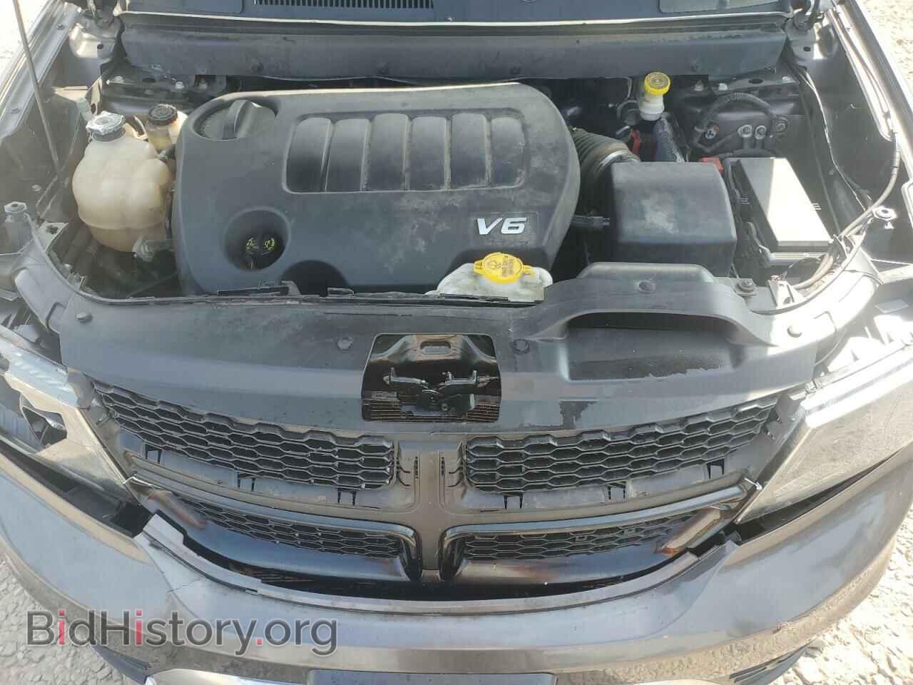 2017 DODGE JOURNEY - VIN: 3C4PDCGG2HT550693 - Фото 12