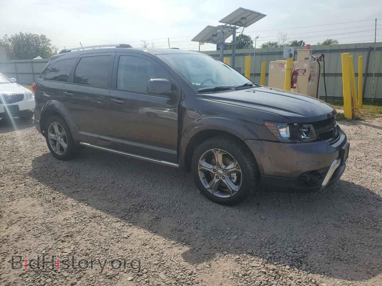 2017 DODGE JOURNEY - VIN: 3C4PDCGG2HT550693 - Фото 4