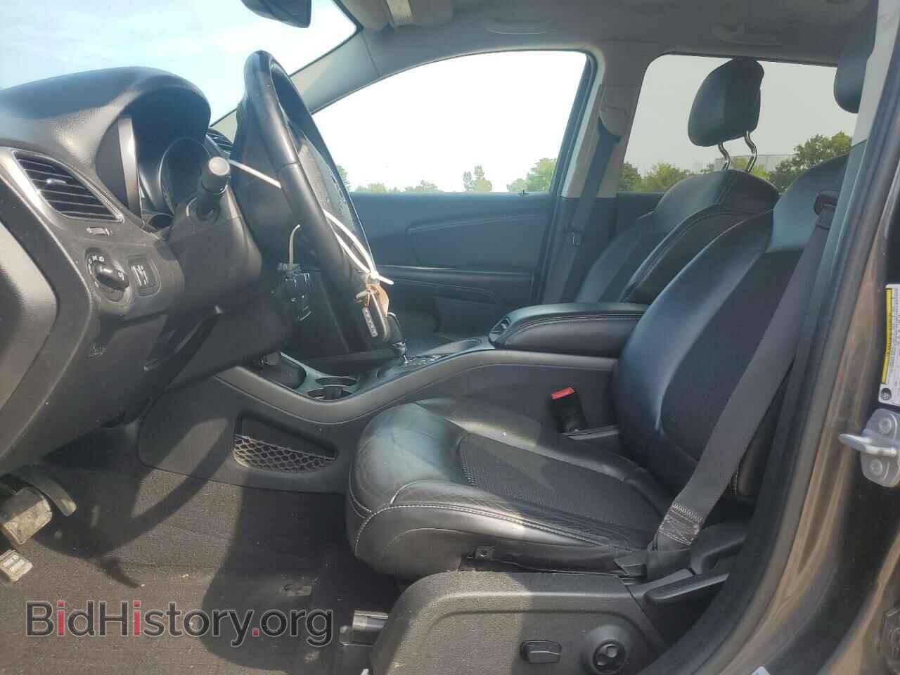 2017 DODGE JOURNEY - VIN: 3C4PDCGG2HT550693 - Фото 7