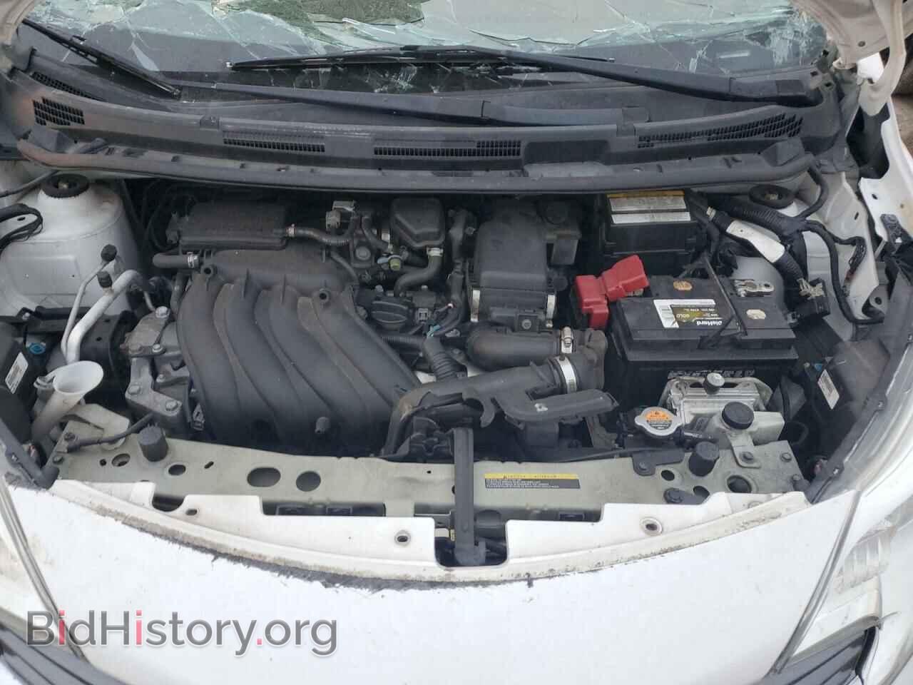2016 NISSAN VERSA - VIN: 3N1CE2CP6GL407954 - Фото 11