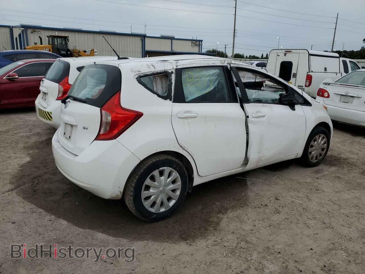 2016 NISSAN VERSA - VIN: 3N1CE2CP6GL407954 - Фото 3