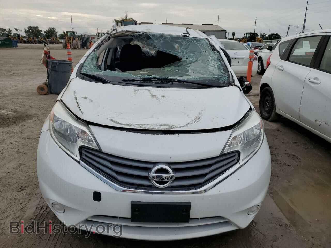 2016 NISSAN VERSA - VIN: 3N1CE2CP6GL407954 - Фото 5