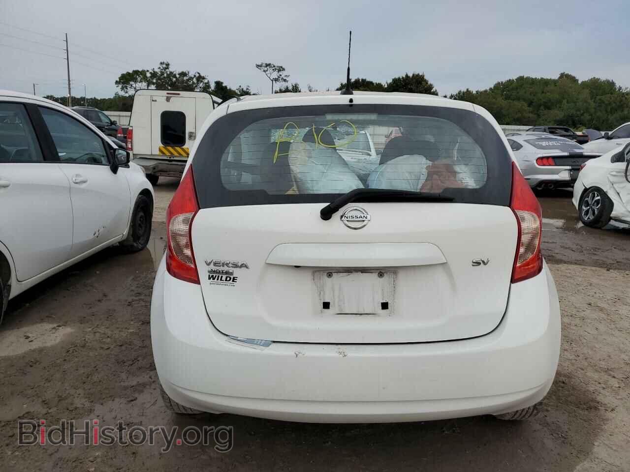 2016 NISSAN VERSA - VIN: 3N1CE2CP6GL407954 - Фото 6