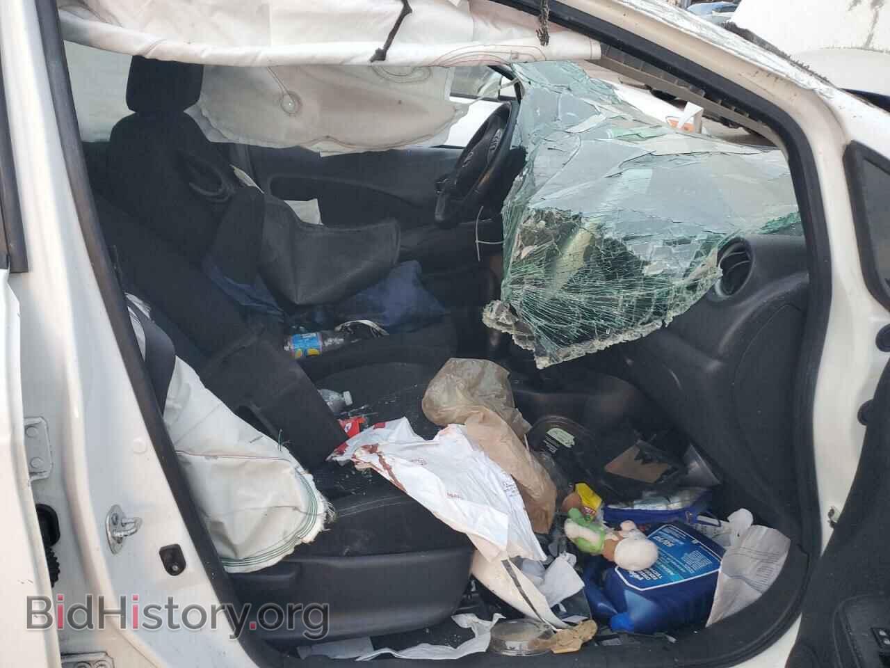 2016 NISSAN VERSA - VIN: 3N1CE2CP6GL407954 - Фото 7