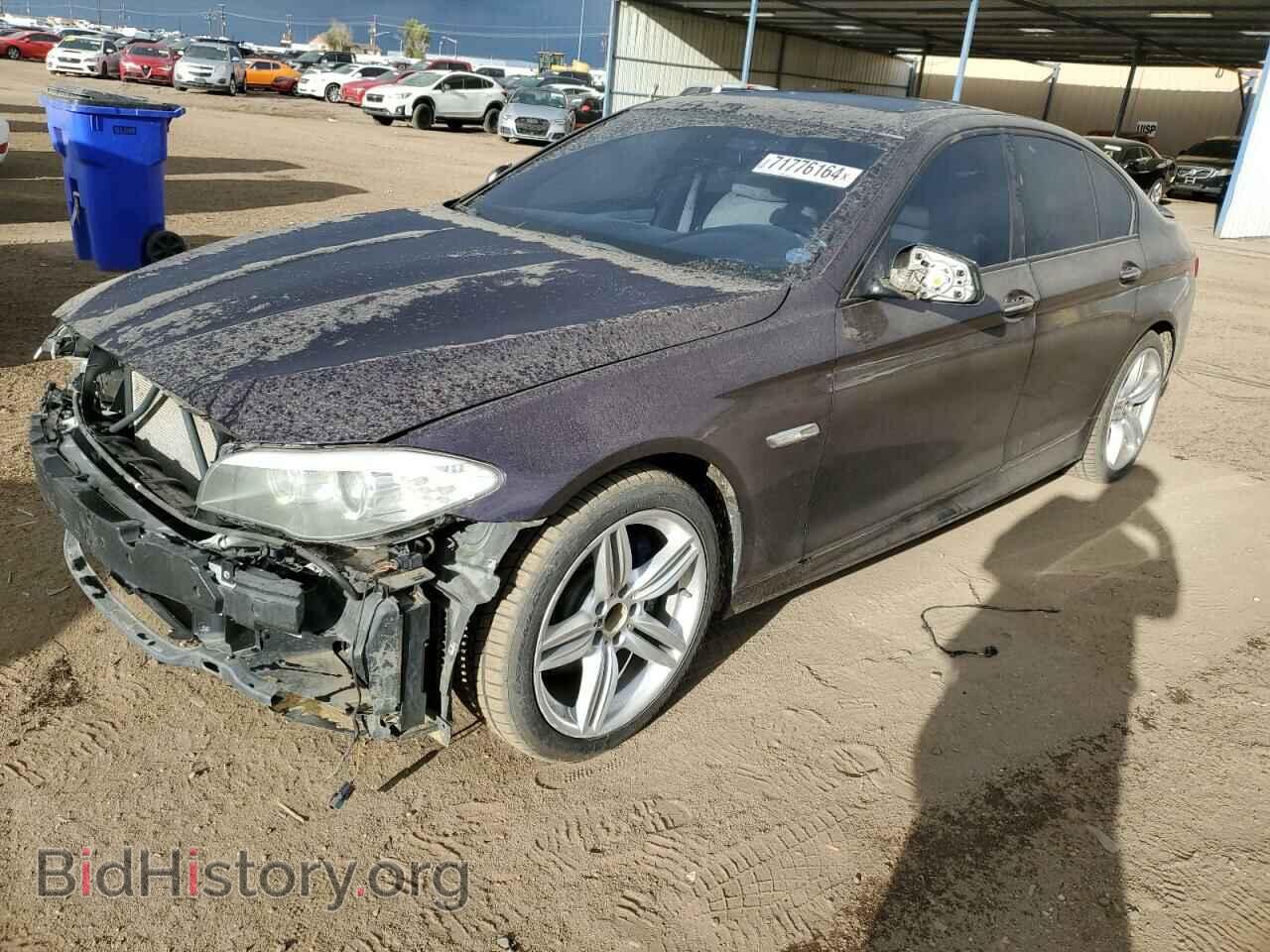 Photo WBAFU7C54BC874204 - BMW 5 SERIES 2011