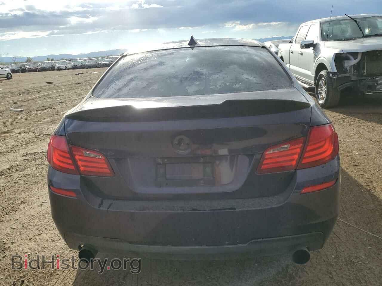 2011 BMW 5 SERIES - VIN: WBAFU7C54BC874204 - Фото 6