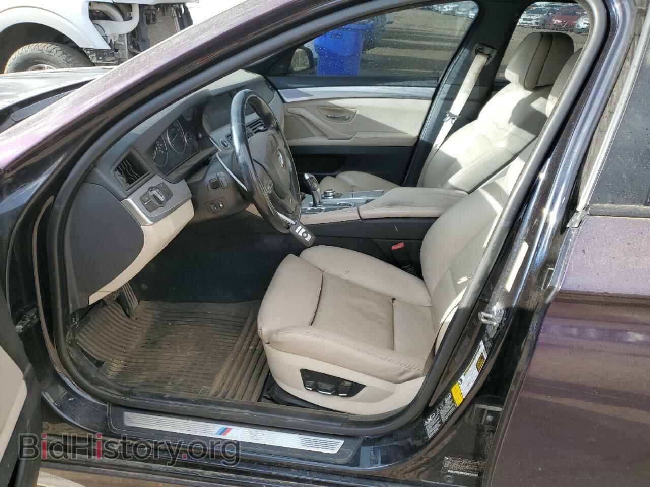2011 BMW 5 SERIES - VIN: WBAFU7C54BC874204 - Фото 7