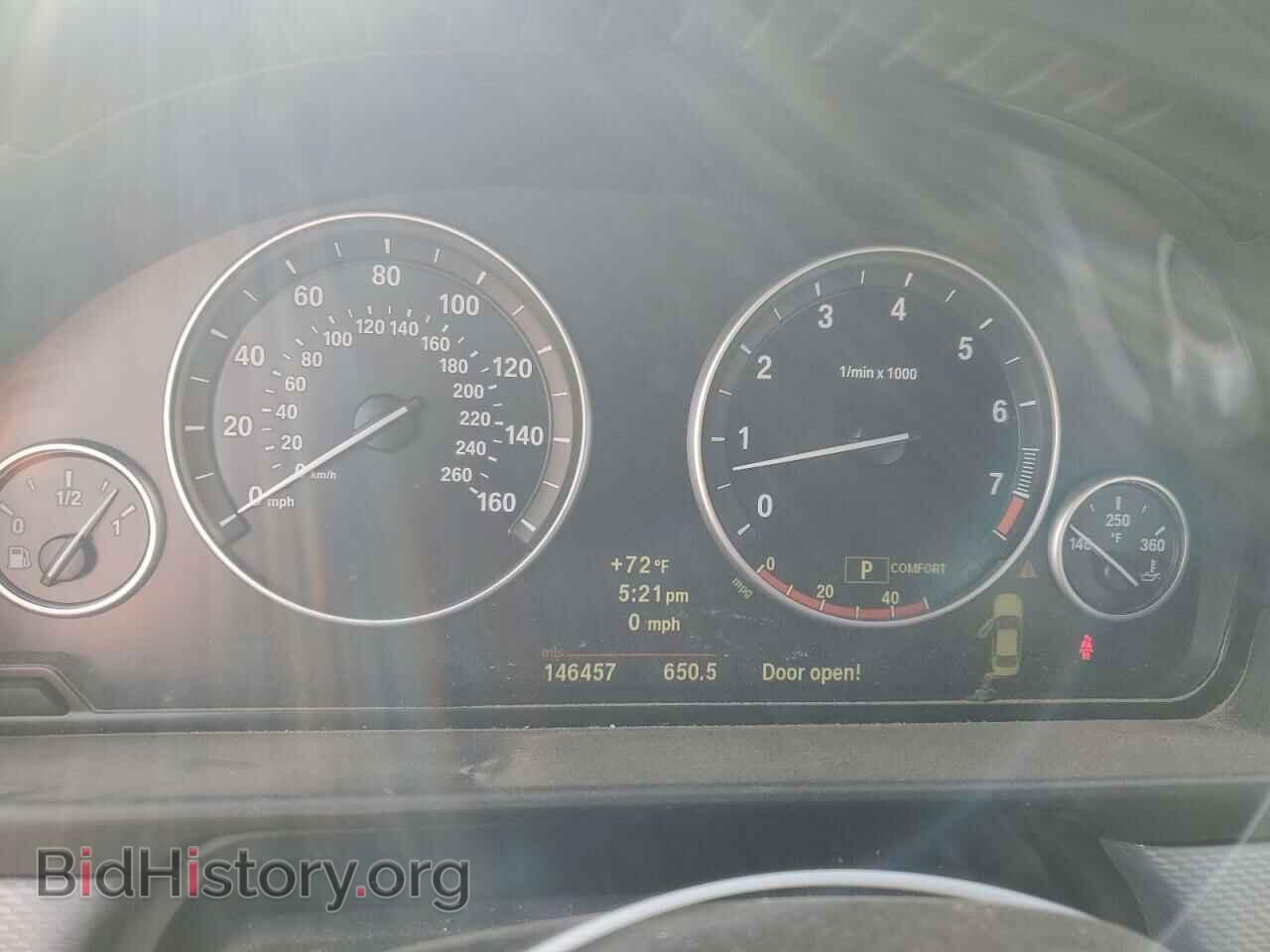 2011 BMW 5 SERIES - VIN: WBAFU7C54BC874204 - Фото 9