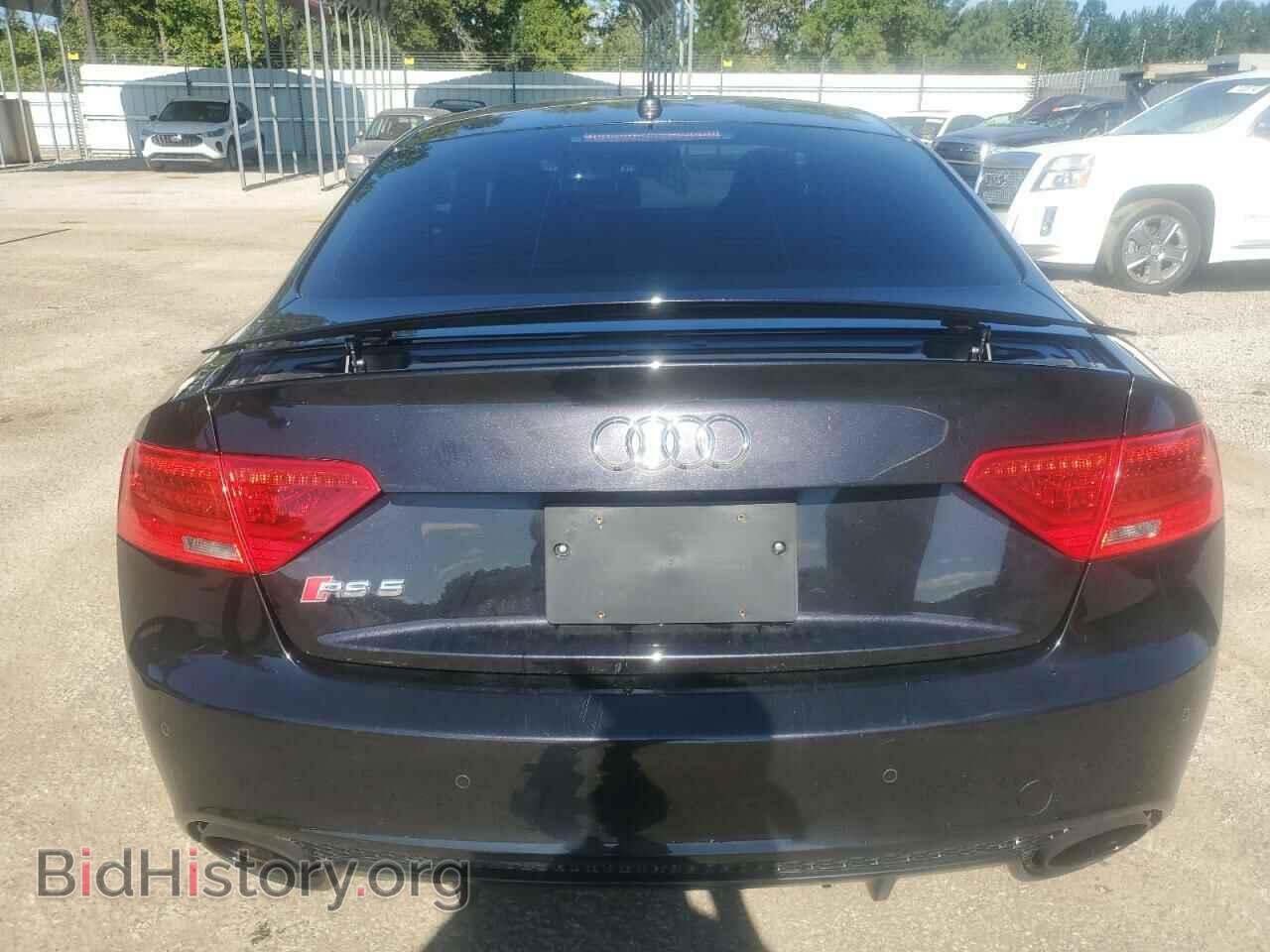 2017 AUDI S5/RS5 - VIN: WUAC6AFR3DA901888 - Фото 6