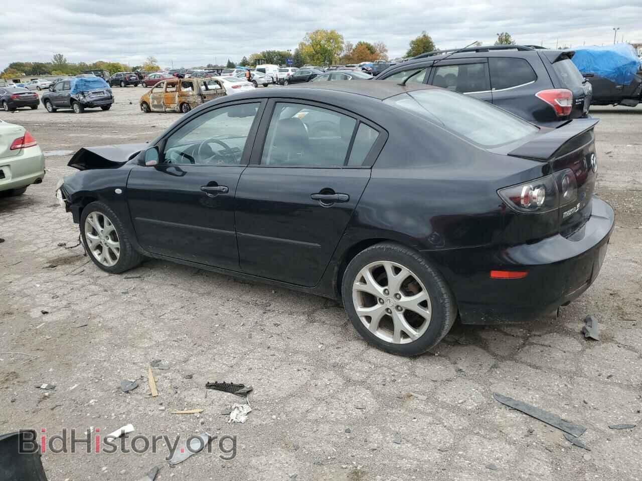 2009 MAZDA 3 - VIN: JM1BK32F391208709 - Фото 2