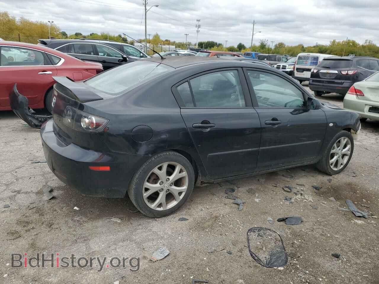 2009 MAZDA 3 - VIN: JM1BK32F391208709 - Фото 3