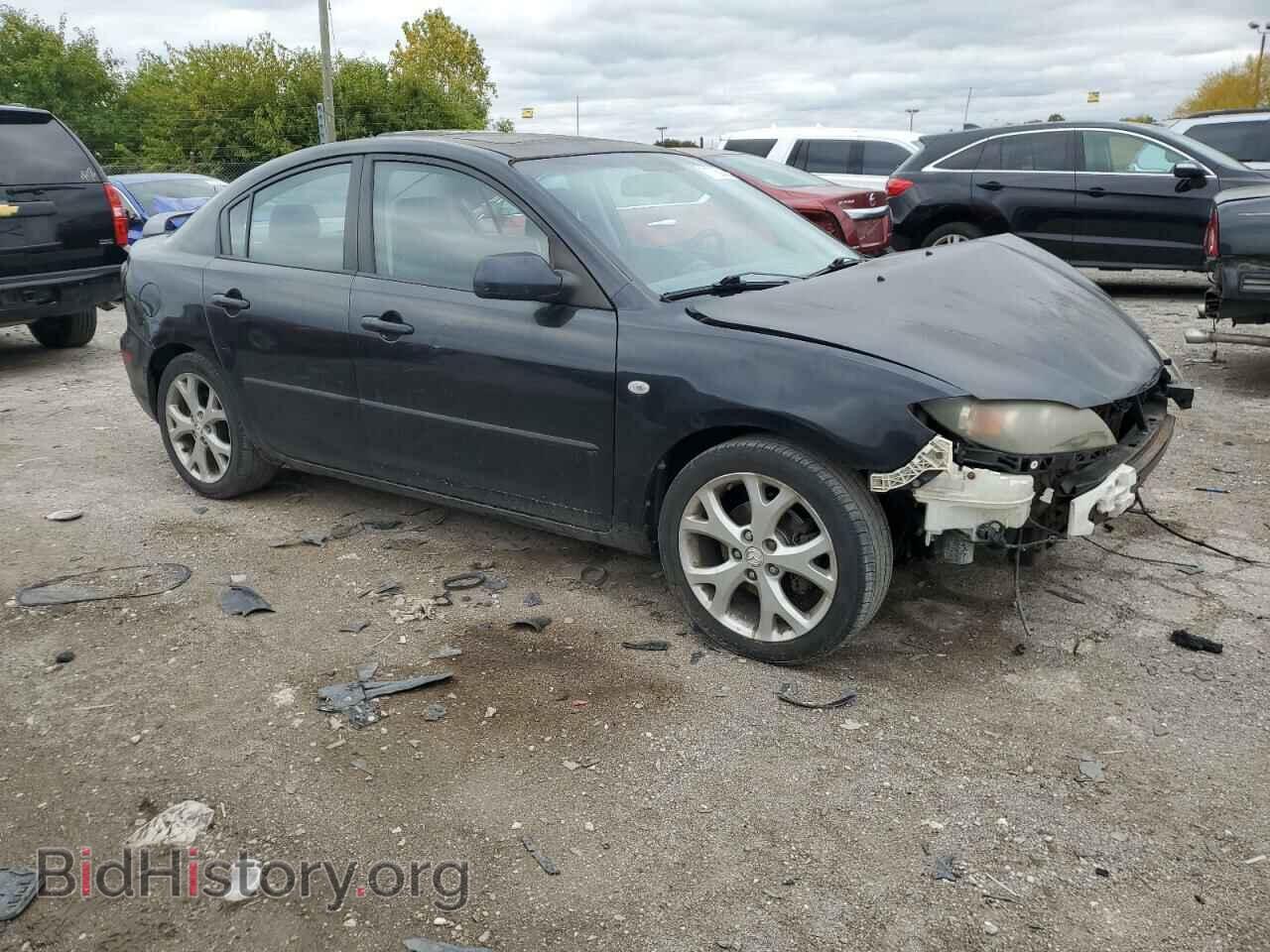 2009 MAZDA 3 - VIN: JM1BK32F391208709 - Фото 4
