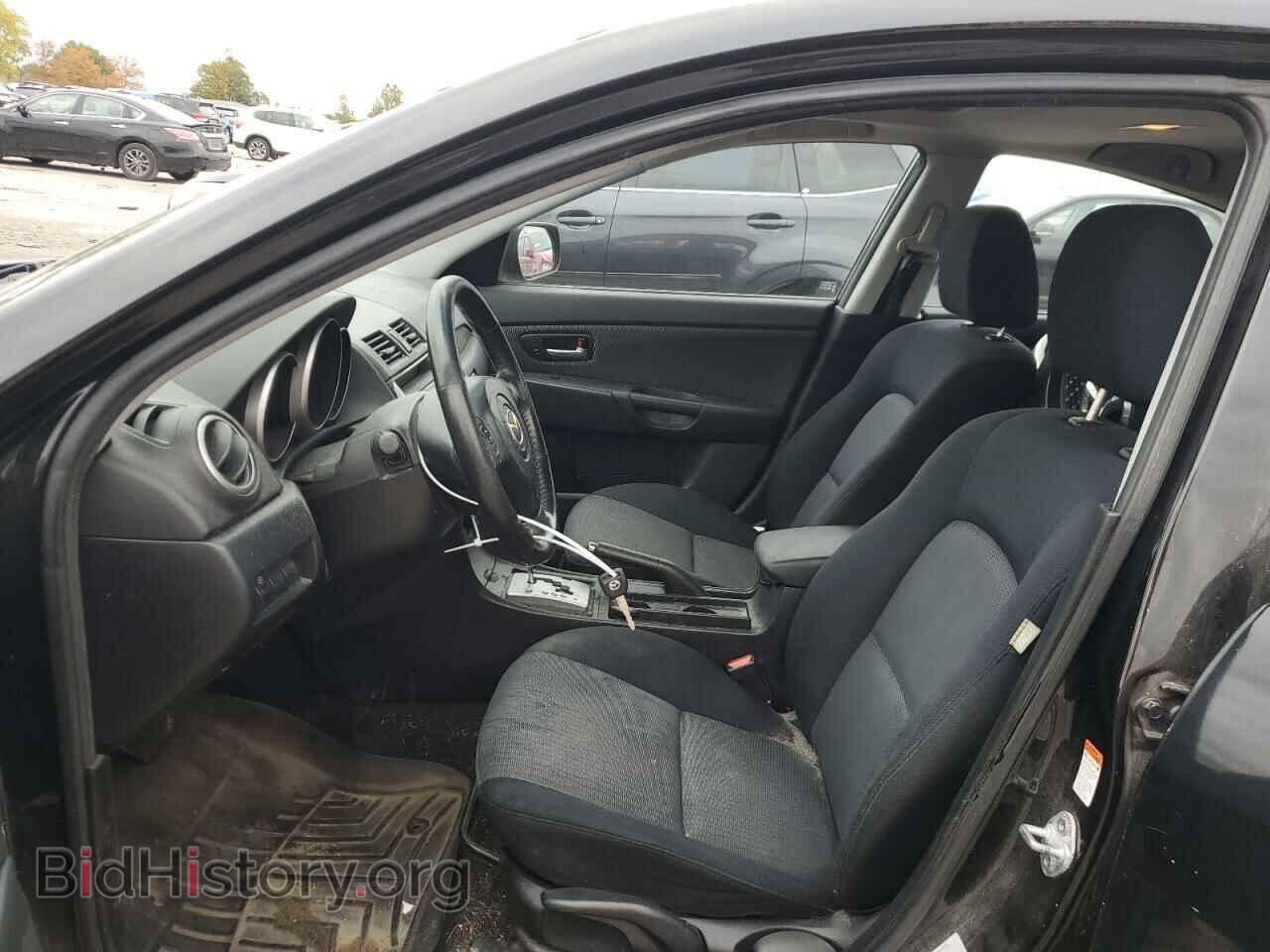 2009 MAZDA 3 - VIN: JM1BK32F391208709 - Фото 7