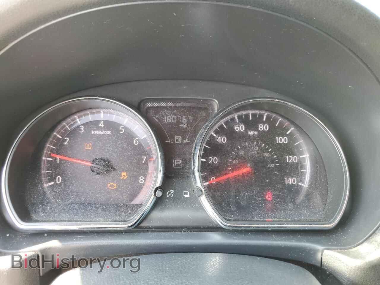 2016 NISSAN VERSA - VIN: 3N1CN7AP5GL917146 - Фото 9
