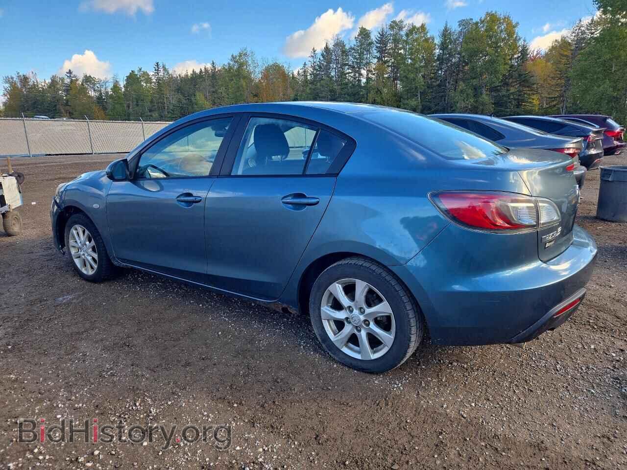 2010 MAZDA 3 - VIN: JM1BL1SF5A1354762 - Photo 2