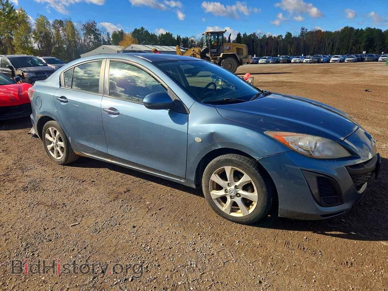 2010 MAZDA 3 - VIN: JM1BL1SF5A1354762 - Photo 4