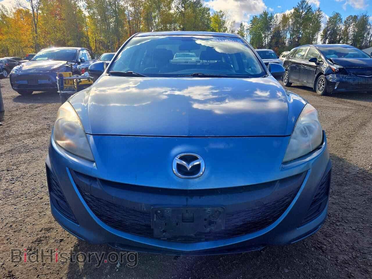 2010 MAZDA 3 - VIN: JM1BL1SF5A1354762 - Photo 5