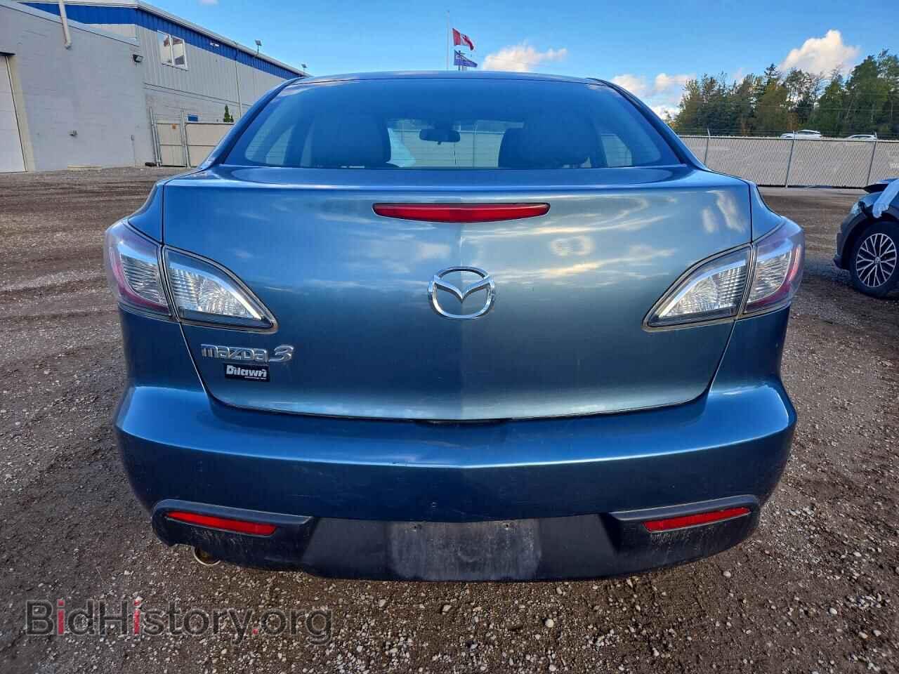 2010 MAZDA 3 - VIN: JM1BL1SF5A1354762 - Photo 6