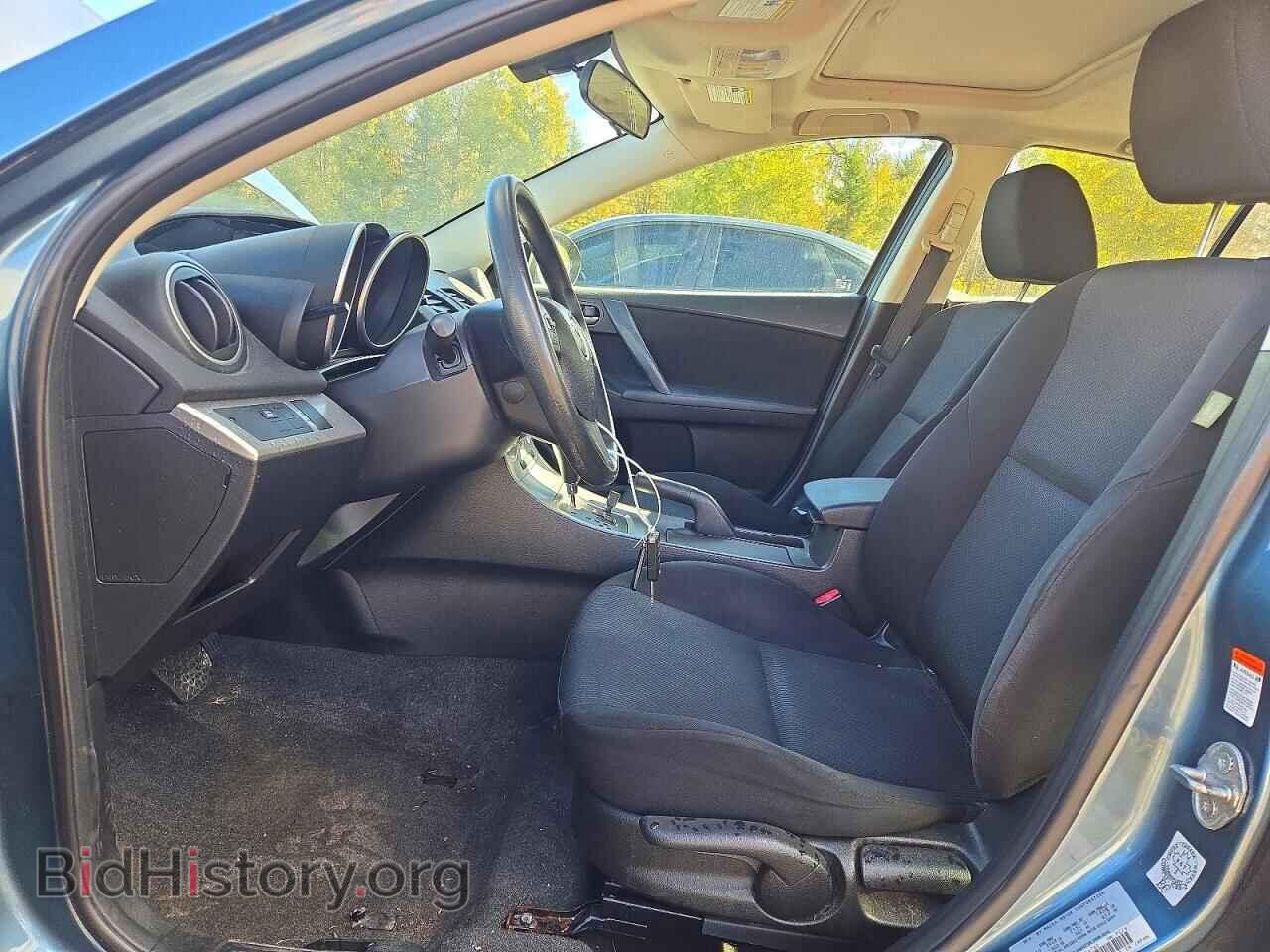 2010 MAZDA 3 - VIN: JM1BL1SF5A1354762 - Photo 7