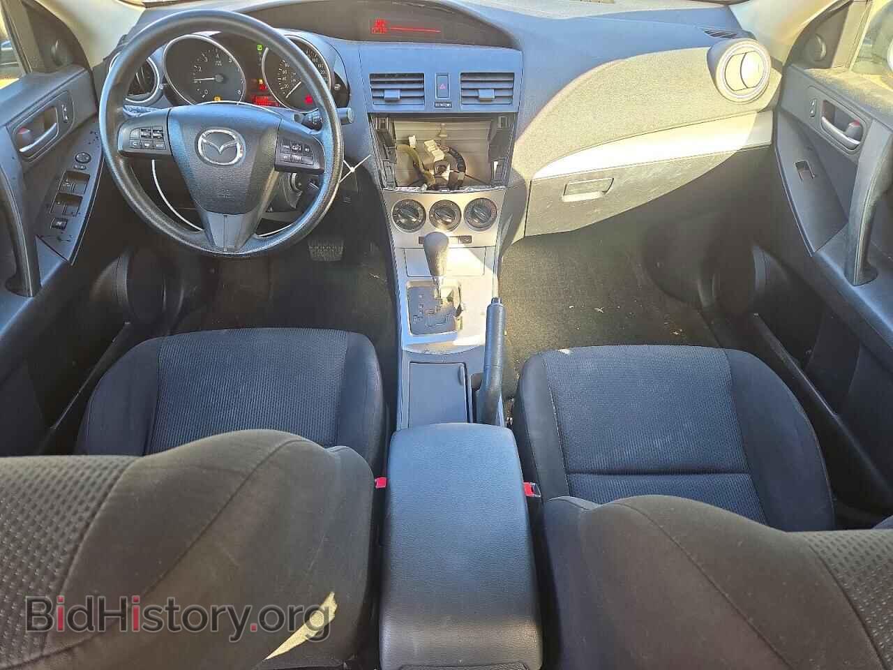 2010 MAZDA 3 - VIN: JM1BL1SF5A1354762 - Photo 8