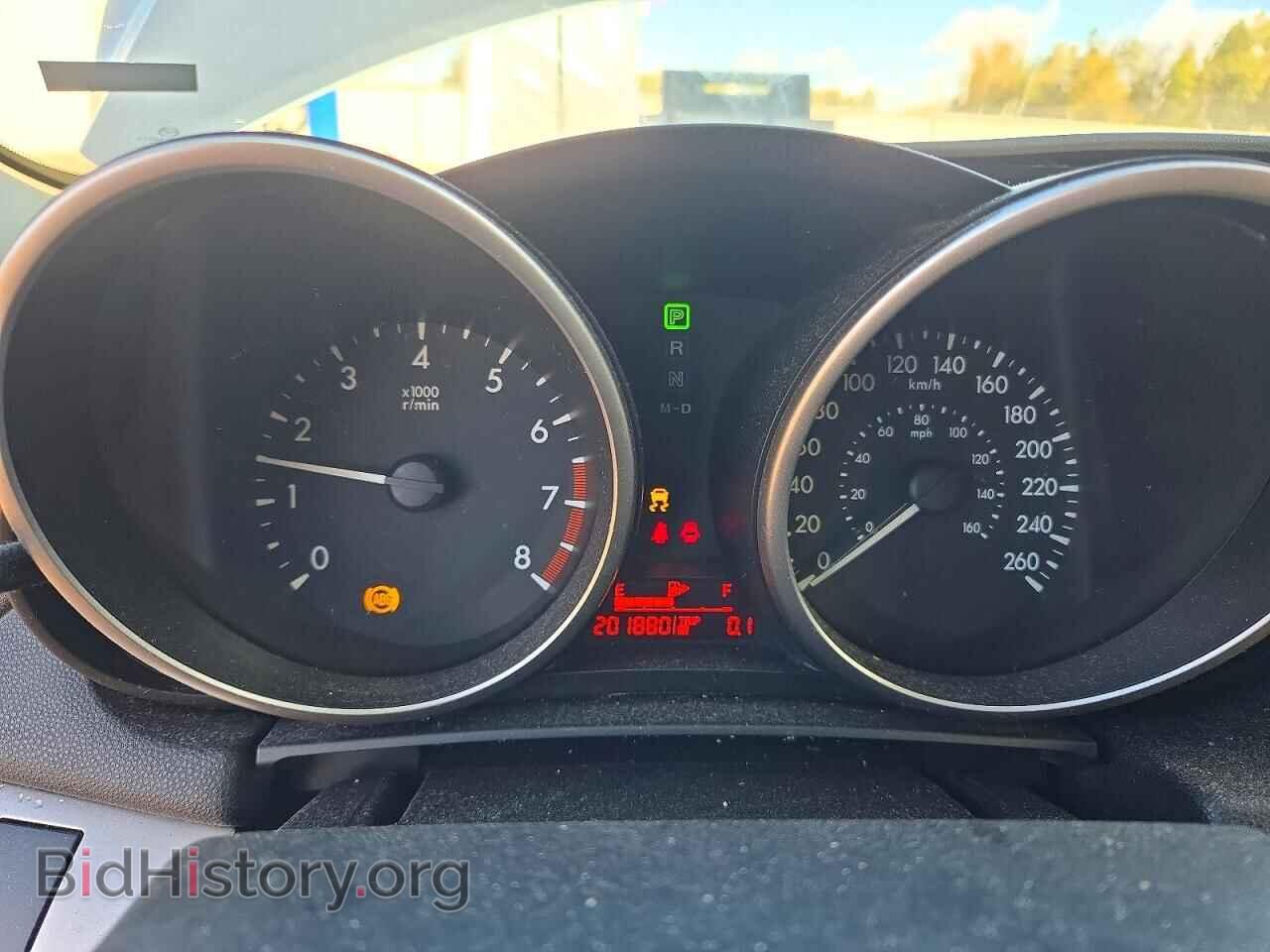 2010 MAZDA 3 - VIN: JM1BL1SF5A1354762 - Photo 9
