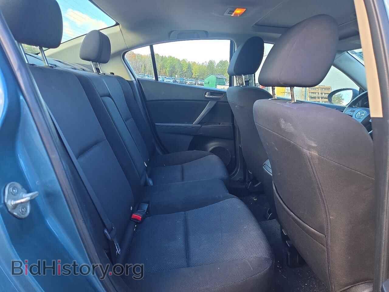 2010 MAZDA 3 - VIN: JM1BL1SF5A1354762 - Photo 10