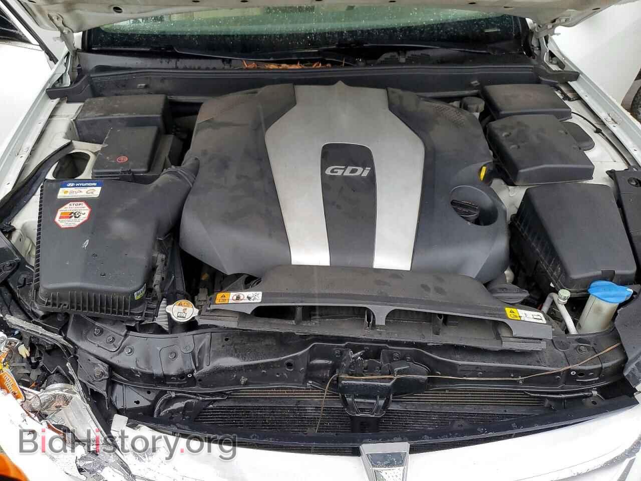 2013 HYUNDAI GENESIS - VIN: KMHGC4DD2DU237156 - Фото 11