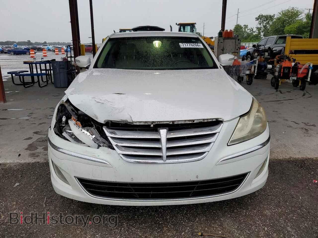 2013 HYUNDAI GENESIS - VIN: KMHGC4DD2DU237156 - Фото 5