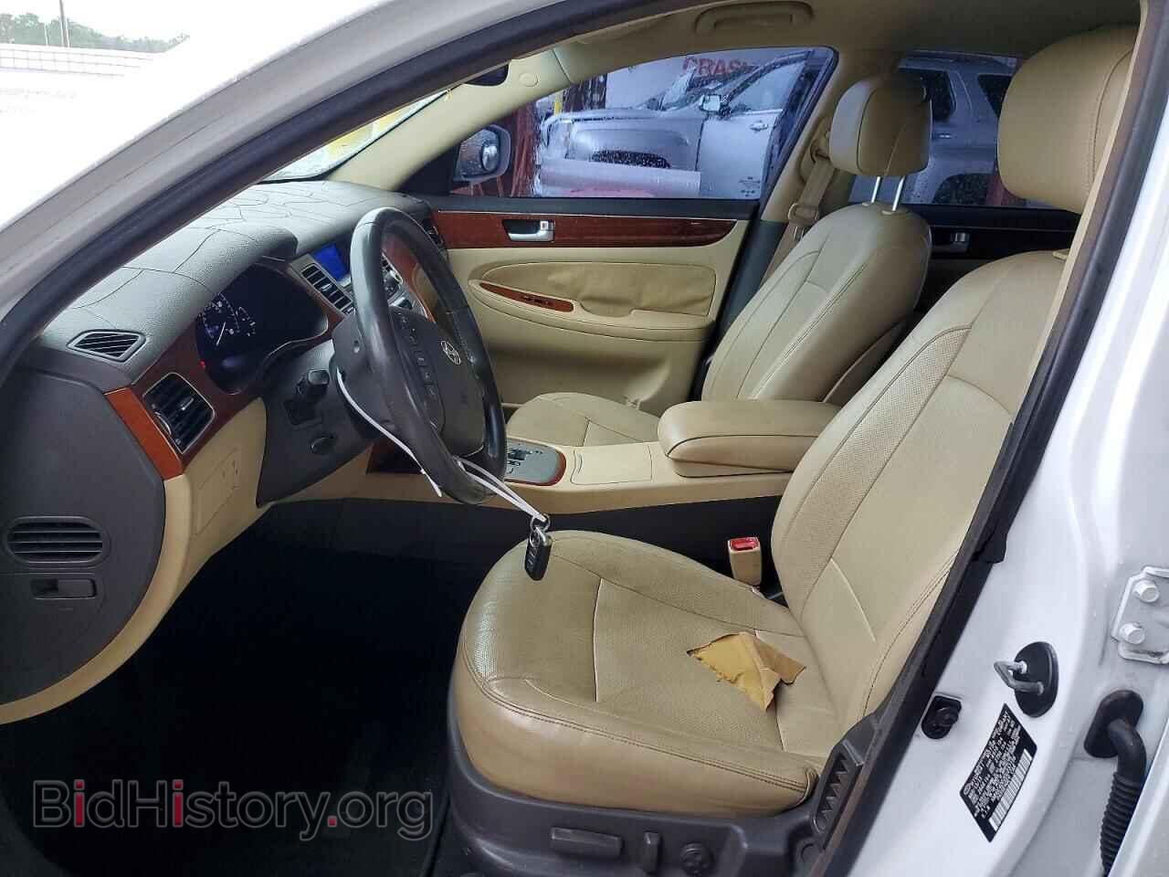 2013 HYUNDAI GENESIS - VIN: KMHGC4DD2DU237156 - Фото 7