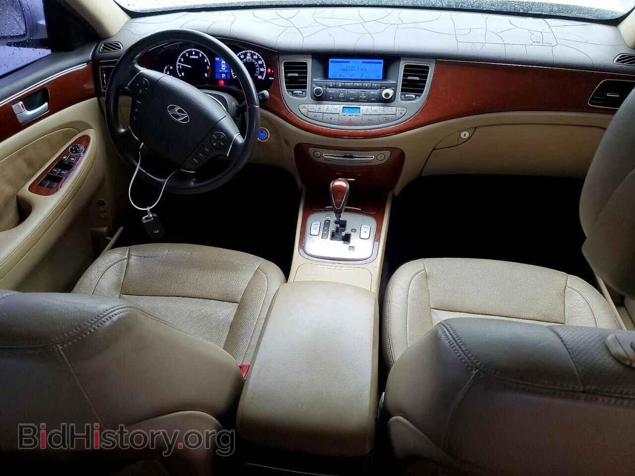 2013 HYUNDAI GENESIS - VIN: KMHGC4DD2DU237156 - Фото 8