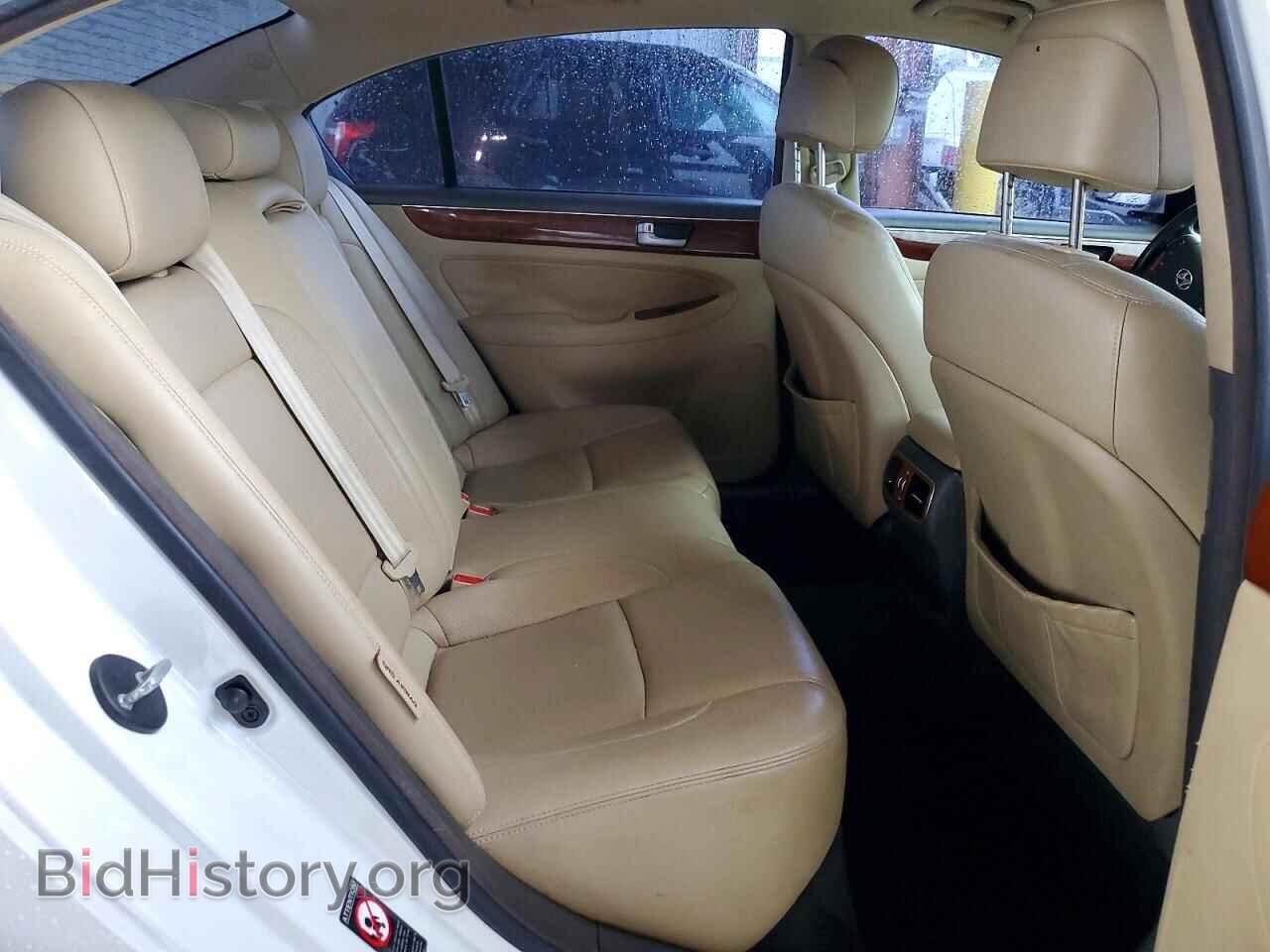 2013 HYUNDAI GENESIS - VIN: KMHGC4DD2DU237156 - Фото 10