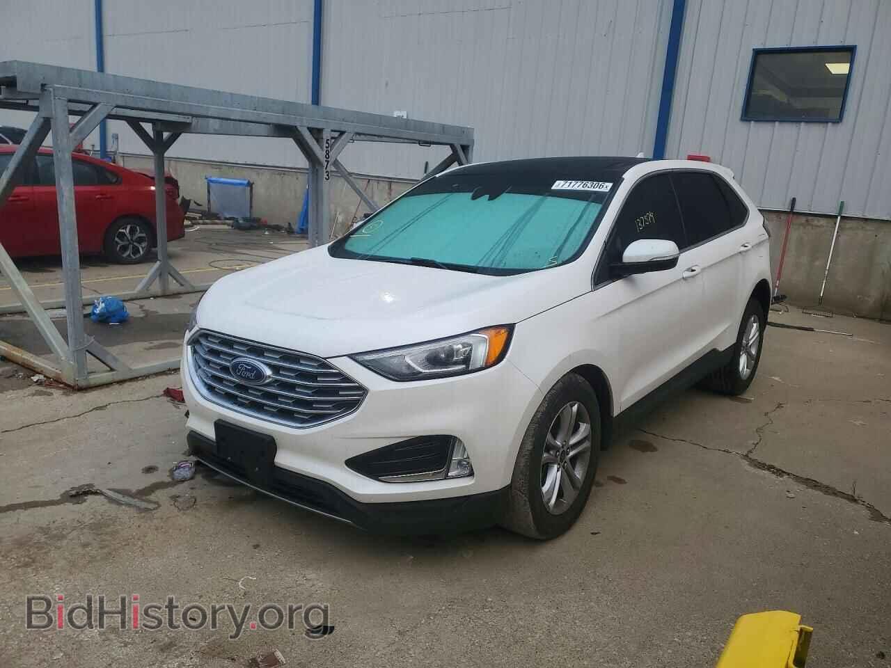 Photo 2FMPK3J97KBC59556 - FORD EDGE 2019