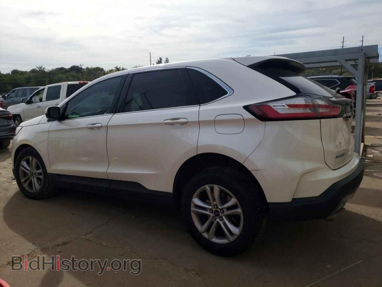 2019 FORD EDGE - VIN: 2FMPK3J97KBC59556 - Фото 2