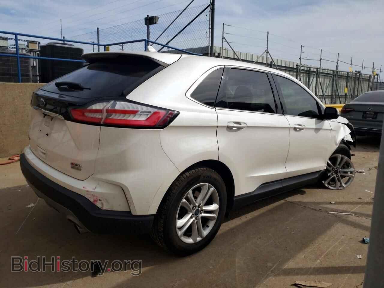 2019 FORD EDGE - VIN: 2FMPK3J97KBC59556 - Фото 3