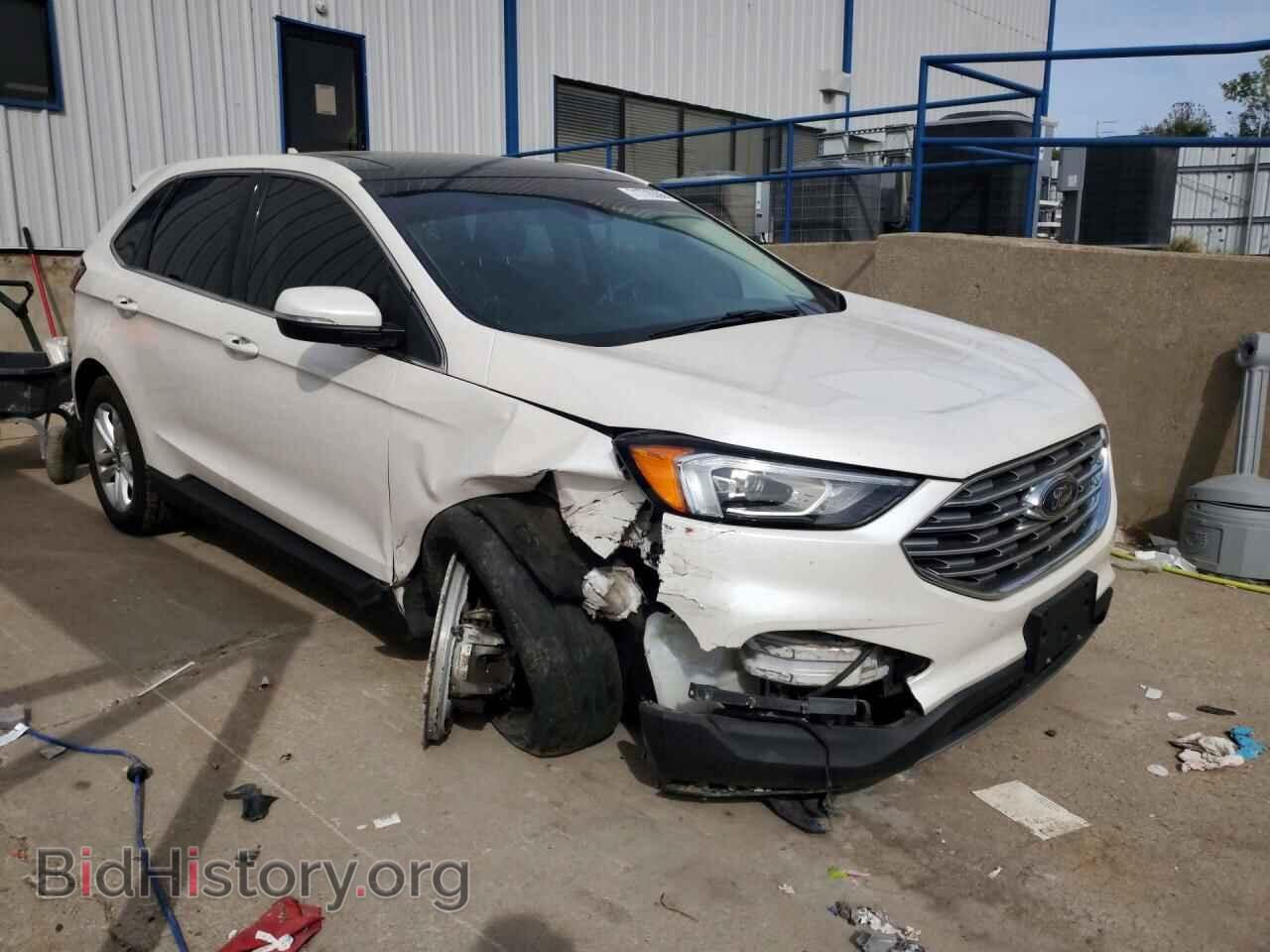 2019 FORD EDGE - VIN: 2FMPK3J97KBC59556 - Фото 4