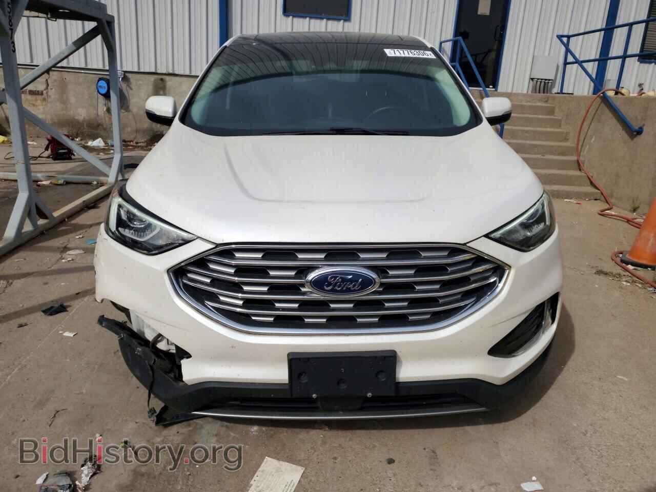 2019 FORD EDGE - VIN: 2FMPK3J97KBC59556 - Фото 5