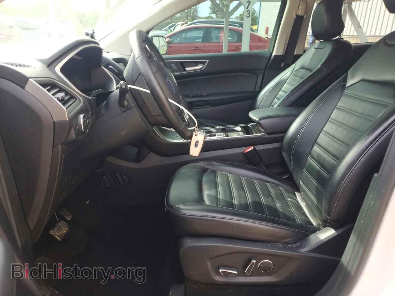 2019 FORD EDGE - VIN: 2FMPK3J97KBC59556 - Фото 7