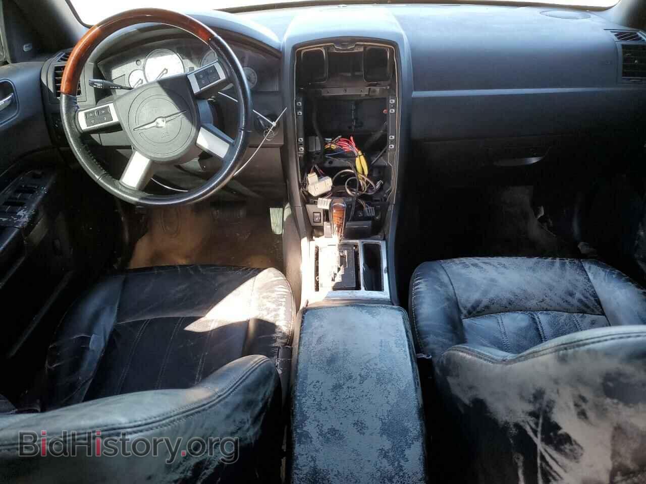 2007 CHRYSLER 300 - VIN: 2C3KA63H57H610156 - Фото 8