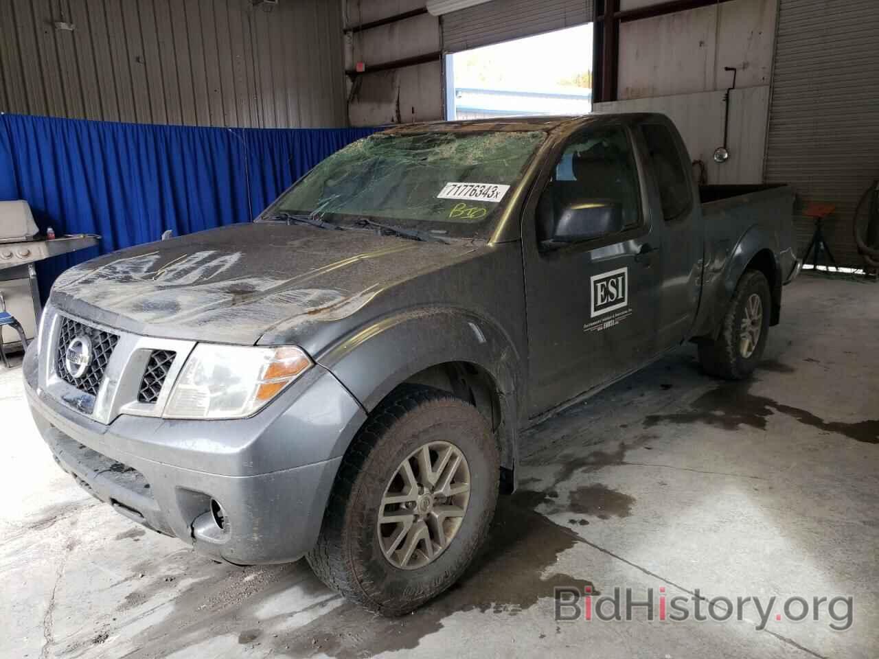 Photo 1N6AD0CW3GN741570 - NISSAN FRONTIER 2016