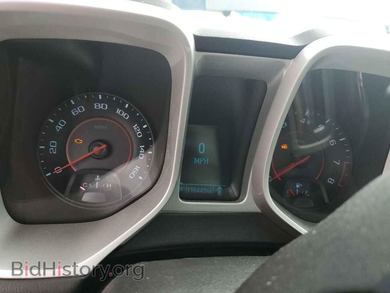 2013 CHEVROLET CAMARO - VIN: 2G1FA1E30D9147469 - Фото 9