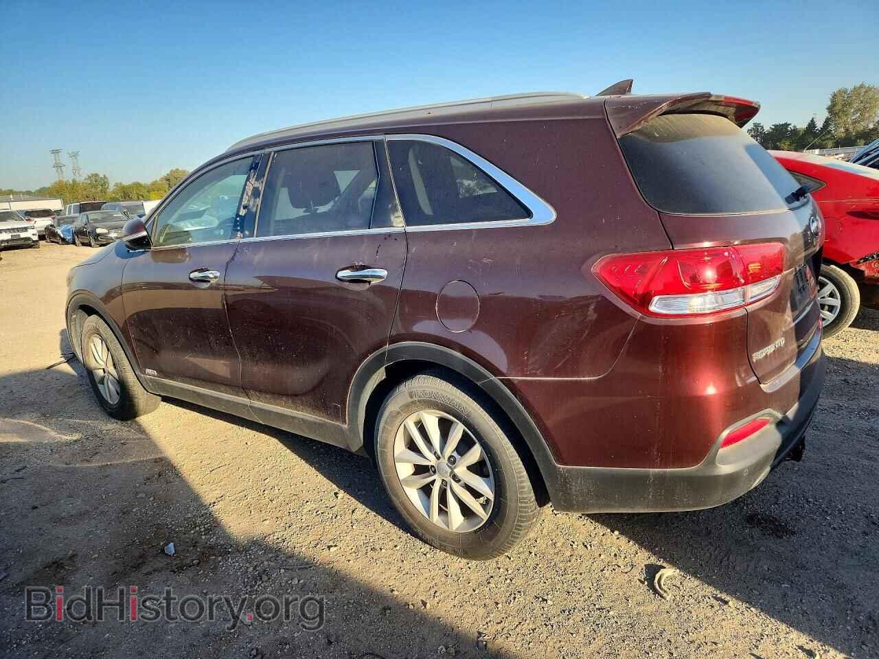 2017 KIA SORENTO - VIN: 5XYPGDA35HG269871 - Фото 2