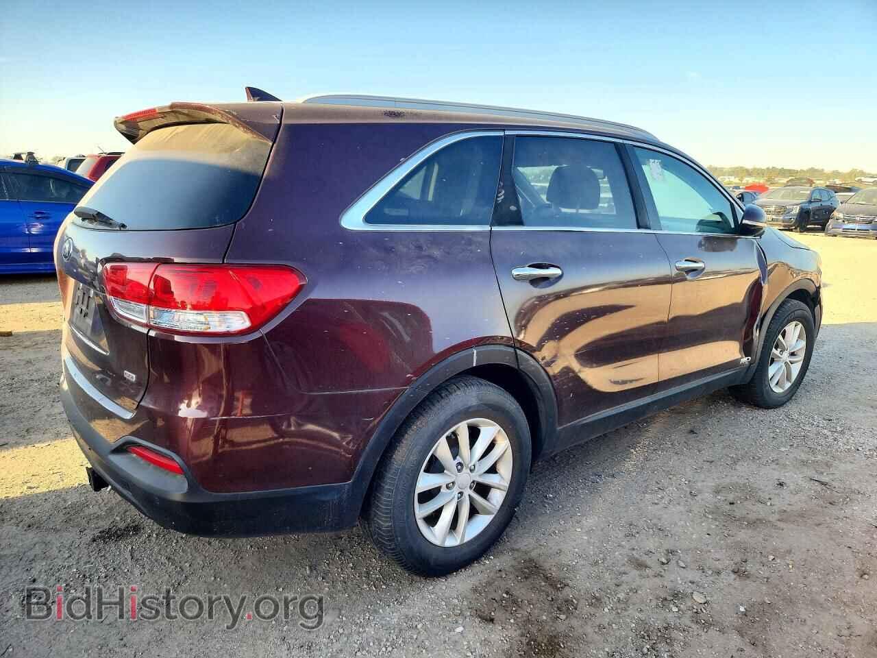 2017 KIA SORENTO - VIN: 5XYPGDA35HG269871 - Фото 3